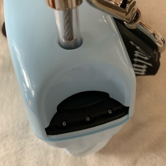 Palm Angels Padlock Purse - Picture 3 of 4